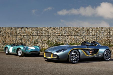 Aston Martin CC100, dos unidades ya tienen propietario