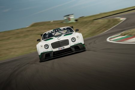 Bentley Continental GT3