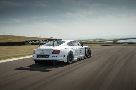 Bentley Continental GT3