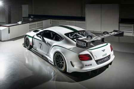 Bentley Continental GT3