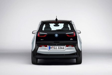 BMW i3: aquí lo tienes, al descubierto