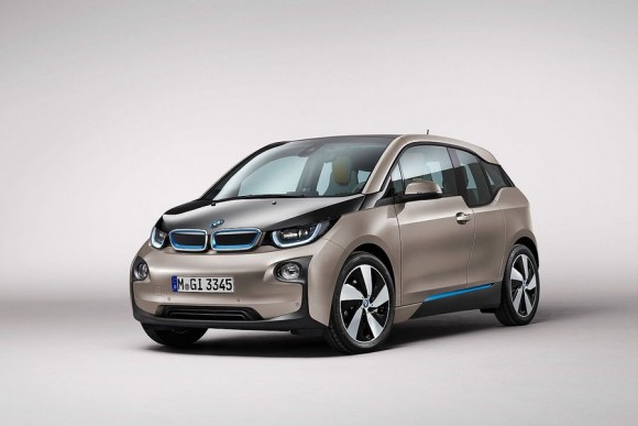 Entregadas las primeras unidades del BMW i3