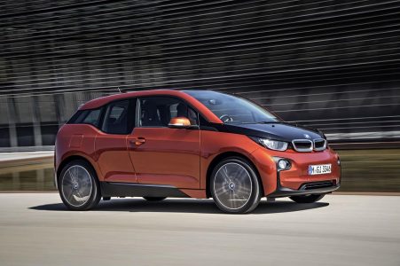 Ya es oficial: BMW i3