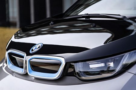 Ya es oficial: BMW i3