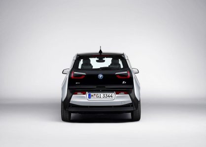 Ya es oficial: BMW i3
