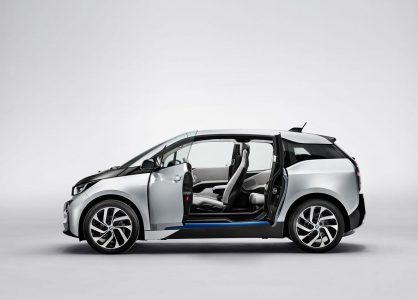 Ya es oficial: BMW i3