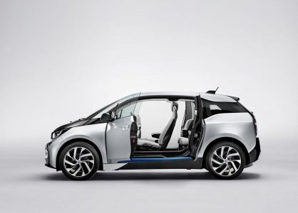 Ya es oficial: BMW i3