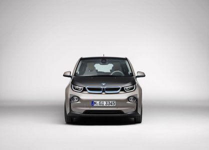 Ya es oficial: BMW i3