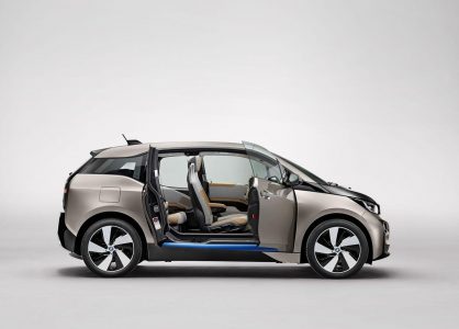 Ya es oficial: BMW i3