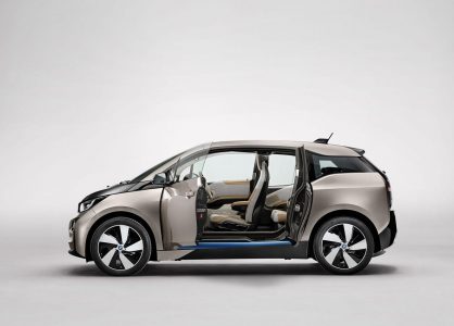 Ya es oficial: BMW i3