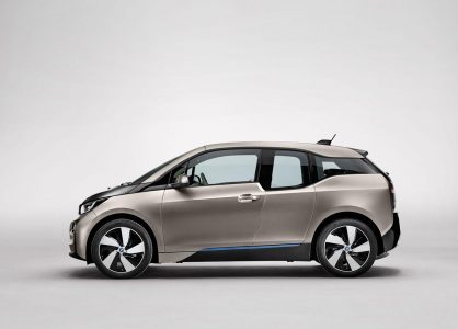 Ya es oficial: BMW i3