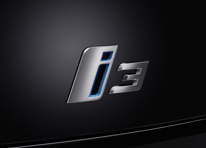 Ya es oficial: BMW i3