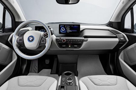 Ya es oficial: BMW i3