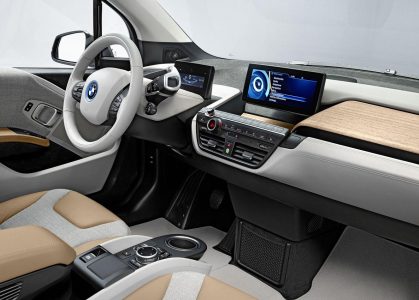 Ya es oficial: BMW i3