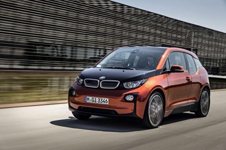 Ya es oficial: BMW i3