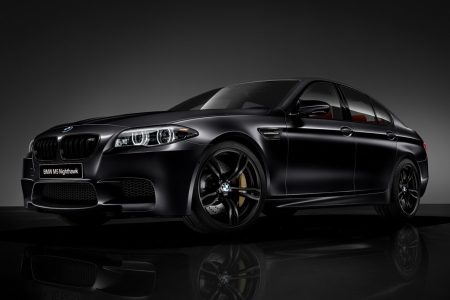 BMW M5 Nighthawk Special Edition