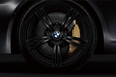 BMW M5 Nighthawk Special Edition