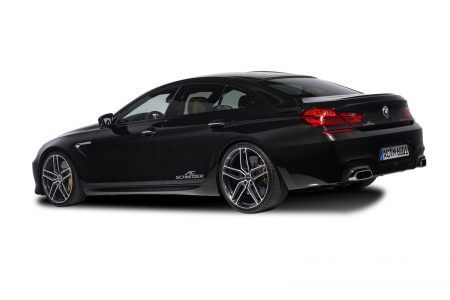 AC Schnitzer nos muestra su BMW M6 de 612 caballos