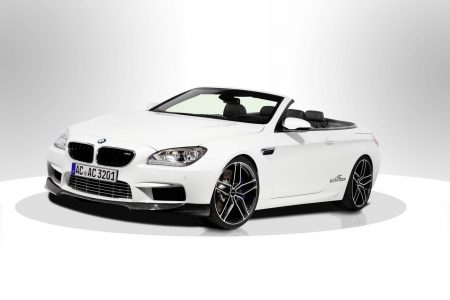 AC Schnitzer nos muestra su BMW M6 de 612 caballos