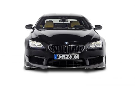 AC Schnitzer nos muestra su BMW M6 de 612 caballos