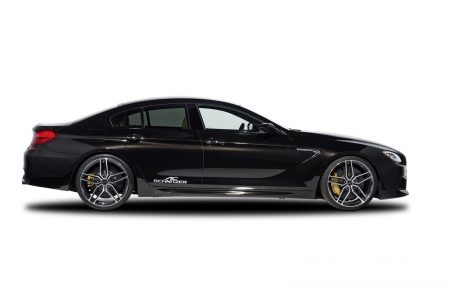 AC Schnitzer nos muestra su BMW M6 de 612 caballos