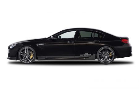 AC Schnitzer nos muestra su BMW M6 de 612 caballos