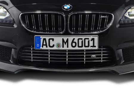 AC Schnitzer nos muestra su BMW M6 de 612 caballos