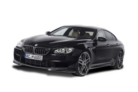 AC Schnitzer nos muestra su BMW M6 de 612 caballos