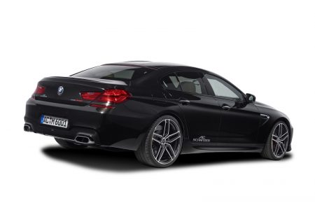 AC Schnitzer nos muestra su BMW M6 de 612 caballos