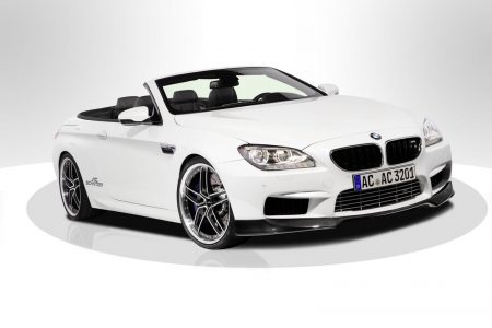 AC Schnitzer nos muestra su BMW M6 de 612 caballos