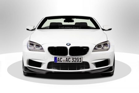 AC Schnitzer nos muestra su BMW M6 de 612 caballos