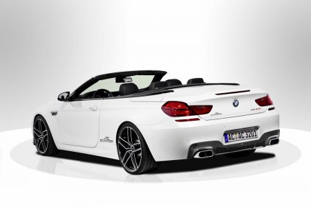 AC Schnitzer nos muestra su BMW M6 de 612 caballos