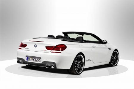 AC Schnitzer nos muestra su BMW M6 de 612 caballos