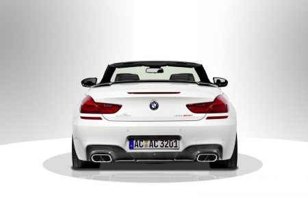 AC Schnitzer nos muestra su BMW M6 de 612 caballos