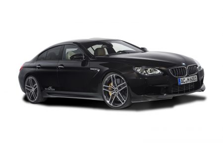 AC Schnitzer nos muestra su BMW M6 de 612 caballos