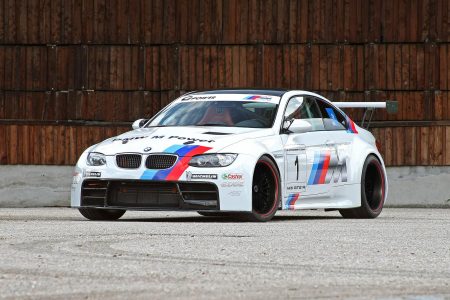 G-Power nos muestra su BMW M3 de 720 caballos