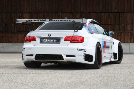 G-Power nos muestra su BMW M3 de 720 caballos