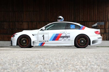 G-Power nos muestra su BMW M3 de 720 caballos