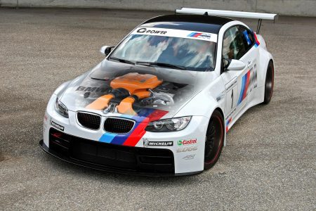 G-Power nos muestra su BMW M3 de 720 caballos