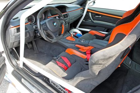 G-Power nos muestra su BMW M3 de 720 caballos