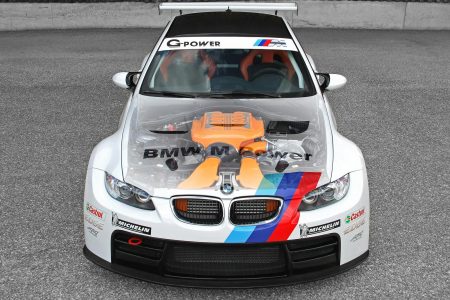 G-Power nos muestra su BMW M3 de 720 caballos