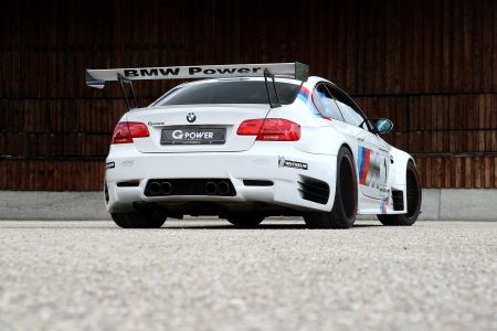 G-Power nos muestra su BMW M3 de 720 caballos