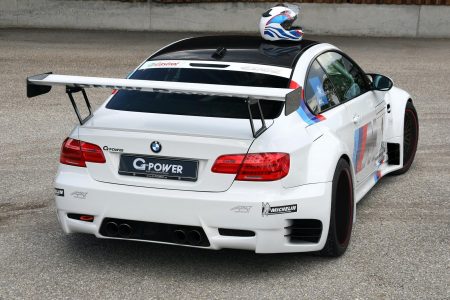 G-Power nos muestra su BMW M3 de 720 caballos