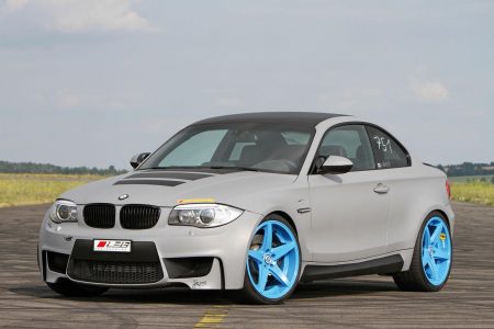 BMW Serie 1 M Coupé por LEIB Engineering