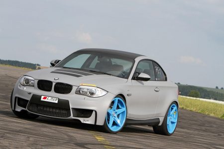 BMW Serie 1 M Coupé por LEIB Engineering