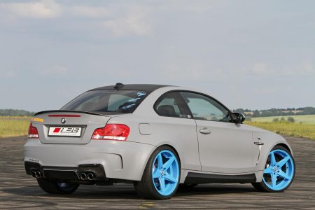 BMW Serie 1 M Coupé por LEIB Engineering