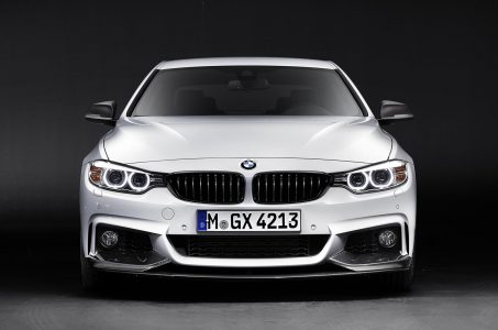 Desvelado el BMW Serie 4 M Performance