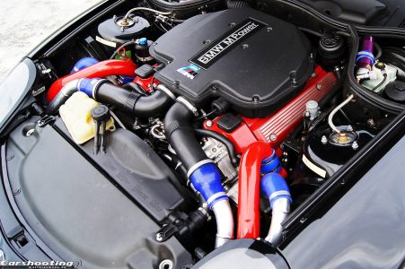 G-Power nos muestra su BMW Z8 de 888 caballos