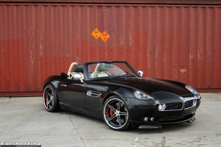 G-Power nos muestra su BMW Z8 de 888 caballos