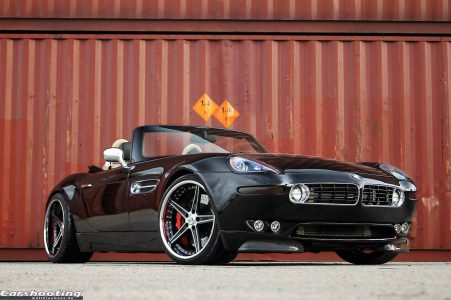 G-Power nos muestra su BMW Z8 de 888 caballos